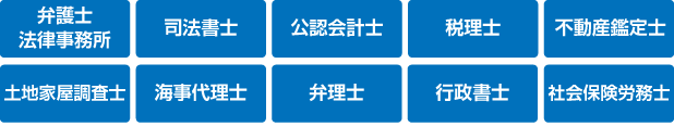 士業専門のホームページ運営