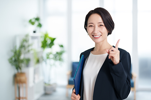 士業の先生方の得意分野を最大限にアピールします！