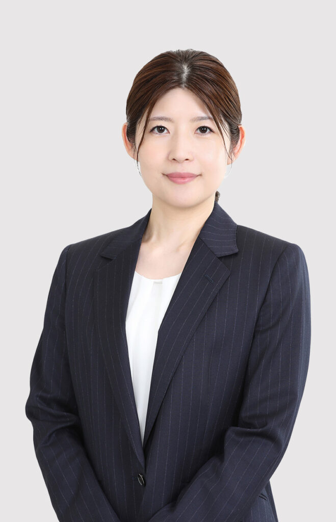 代表取締役　福間 直美