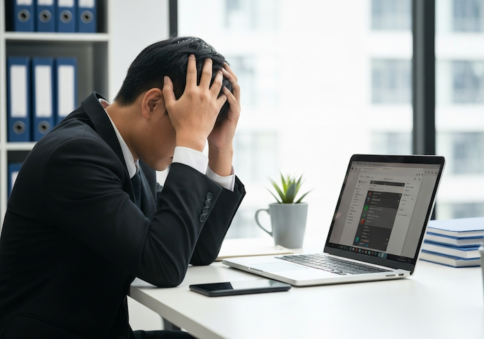 ブログを書いても問い合わせに繋がらない