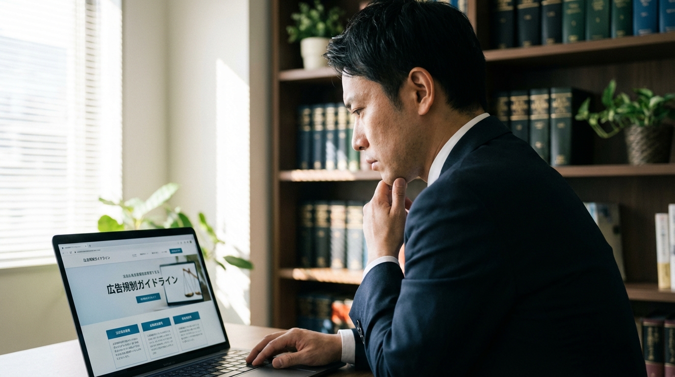 弁護士の広告規制とは？令和7年改正点とHPの禁止表現を解説 | 弁護士
